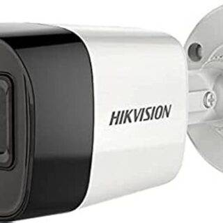 hikvision cctv bullet