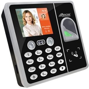 NAVKAR SYSTEMS-T304f Mini Realtime Biometric Attendance Machine